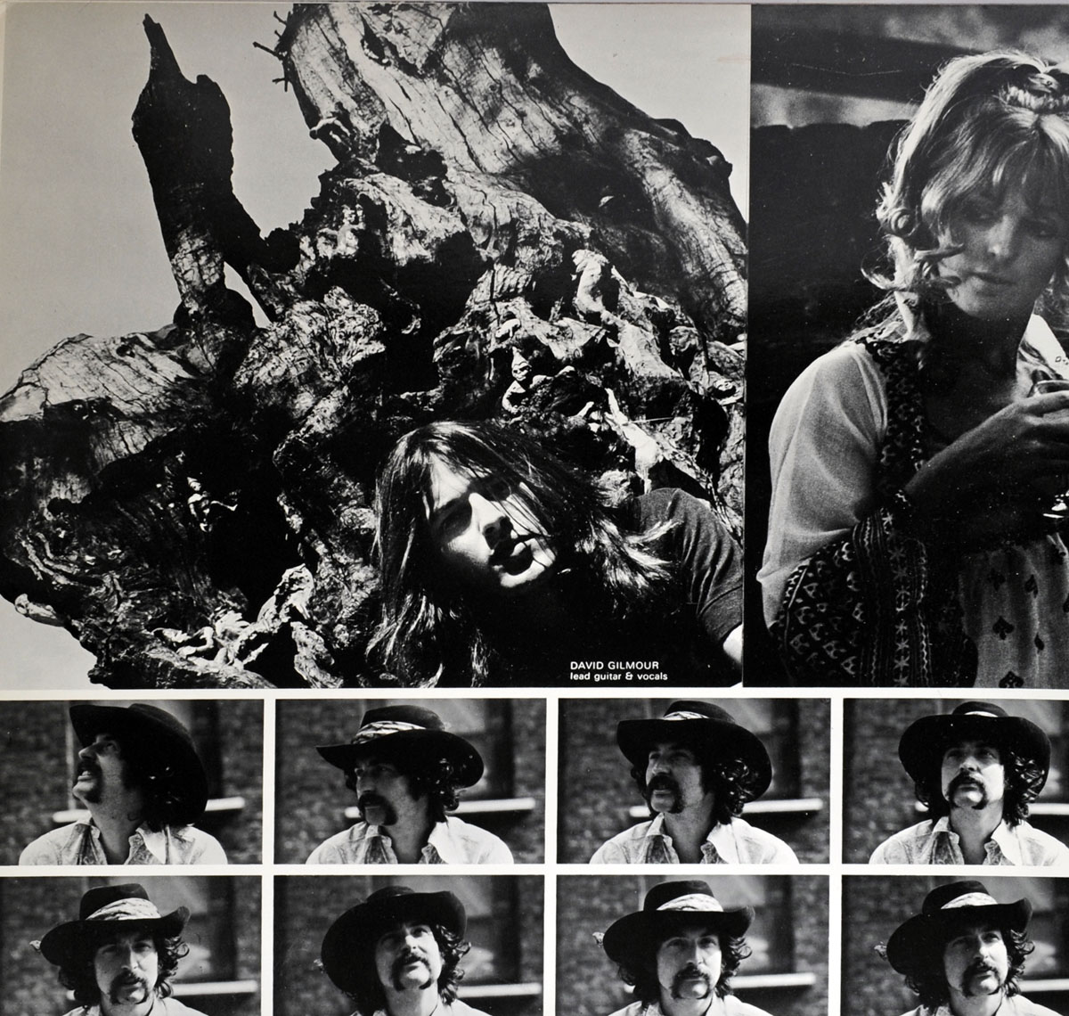 High Resolution Photo #3 PINK FLOYD Umma Gumma USA 